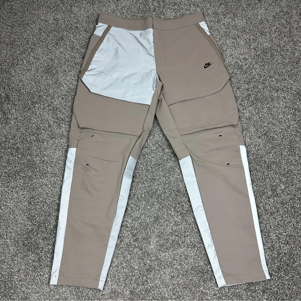 ✔️NIKE MENS REFLECTIVE CARGO UTILITY PANTS TECH PACK - Picture 9 of 13